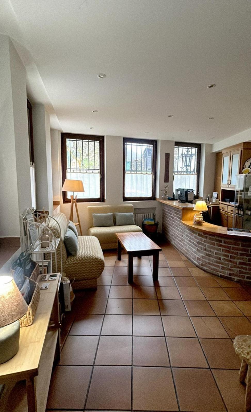 Hostal Remona Espinama Dış mekan fotoğraf