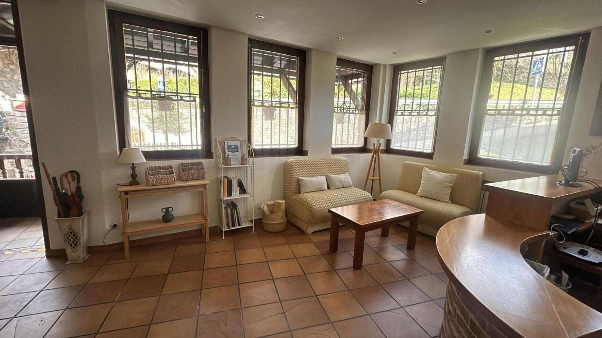 Hostal Remona Espinama Dış mekan fotoğraf