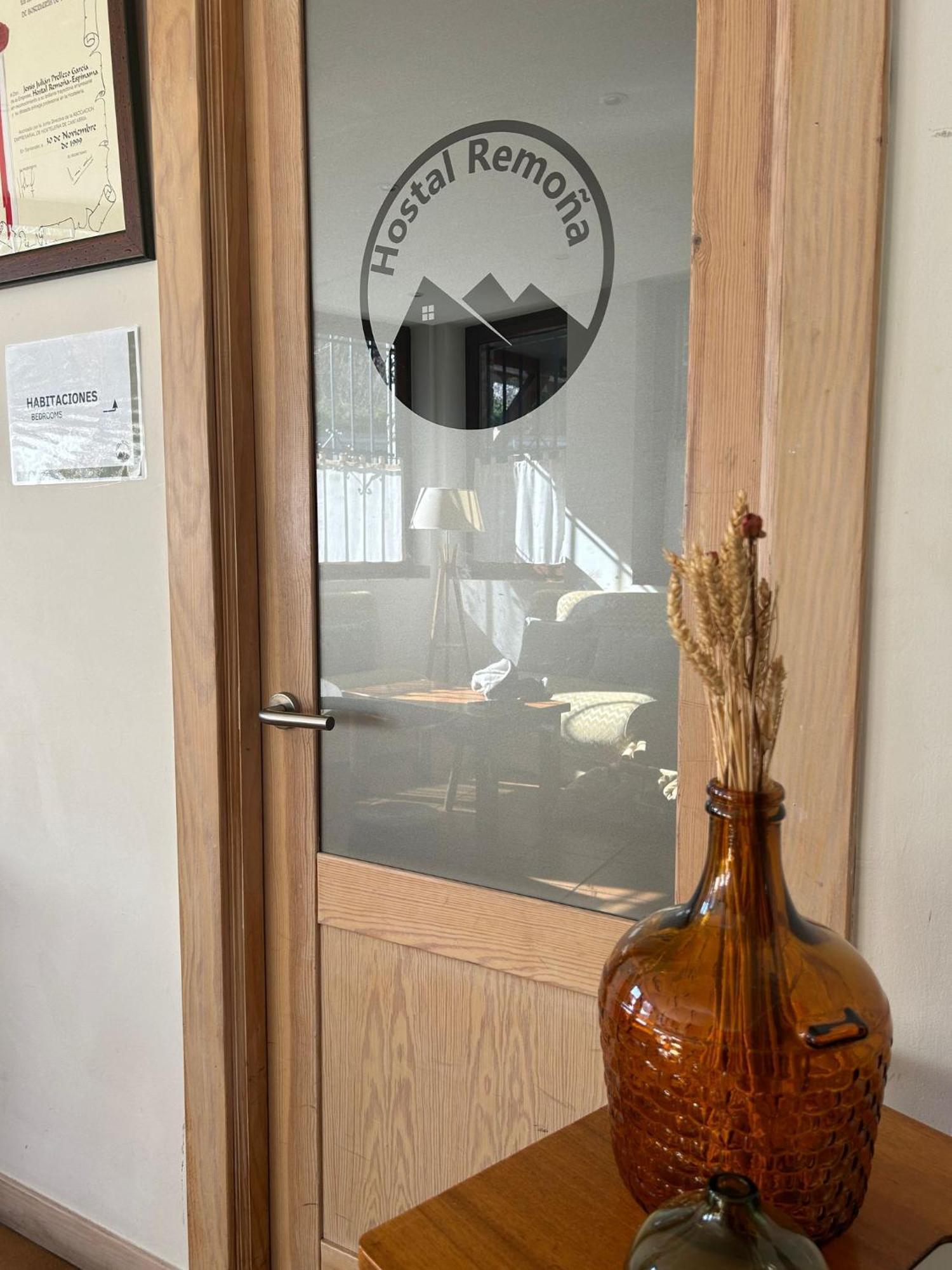 Hostal Remona Espinama Dış mekan fotoğraf