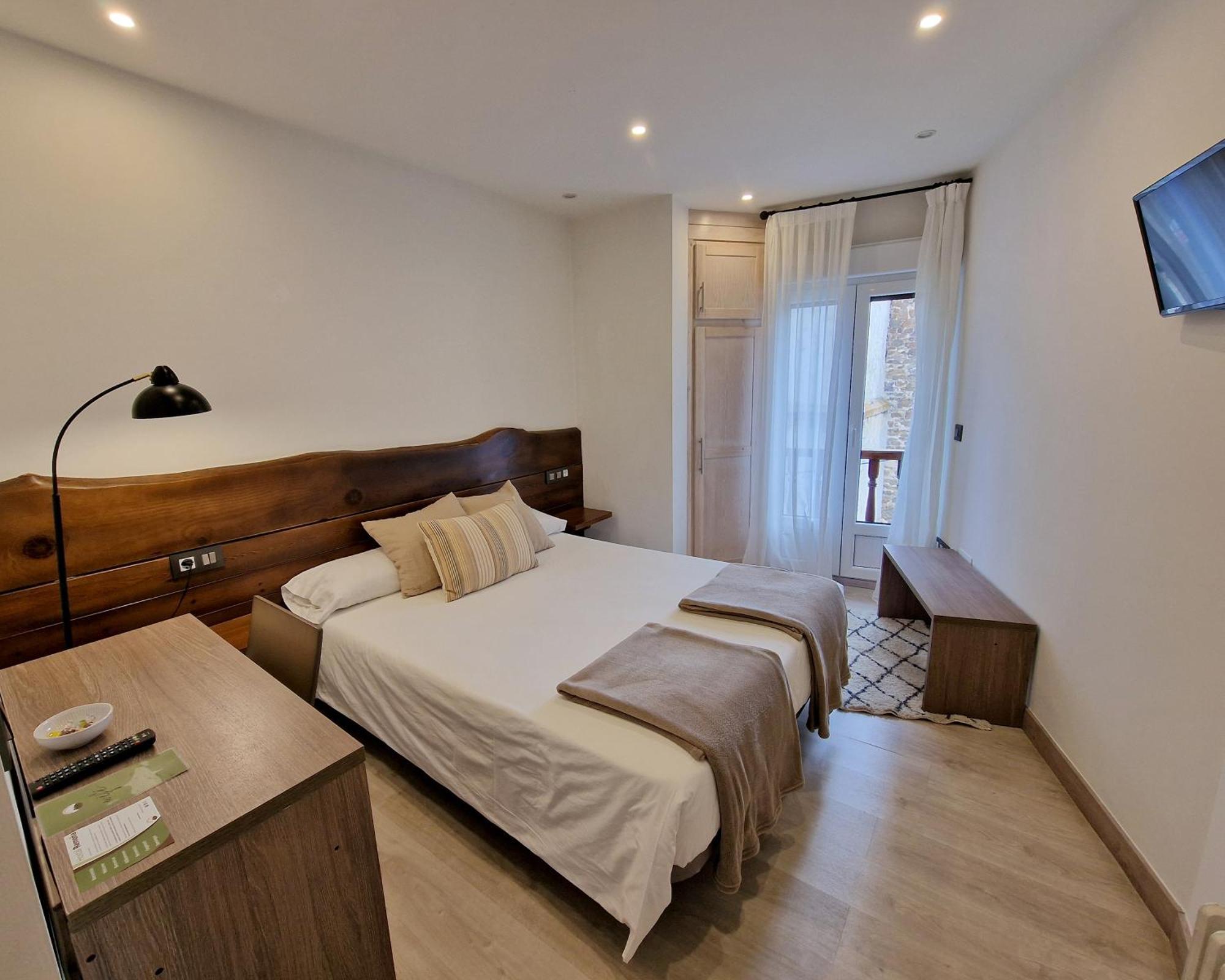 Hostal Remona Espinama Dış mekan fotoğraf