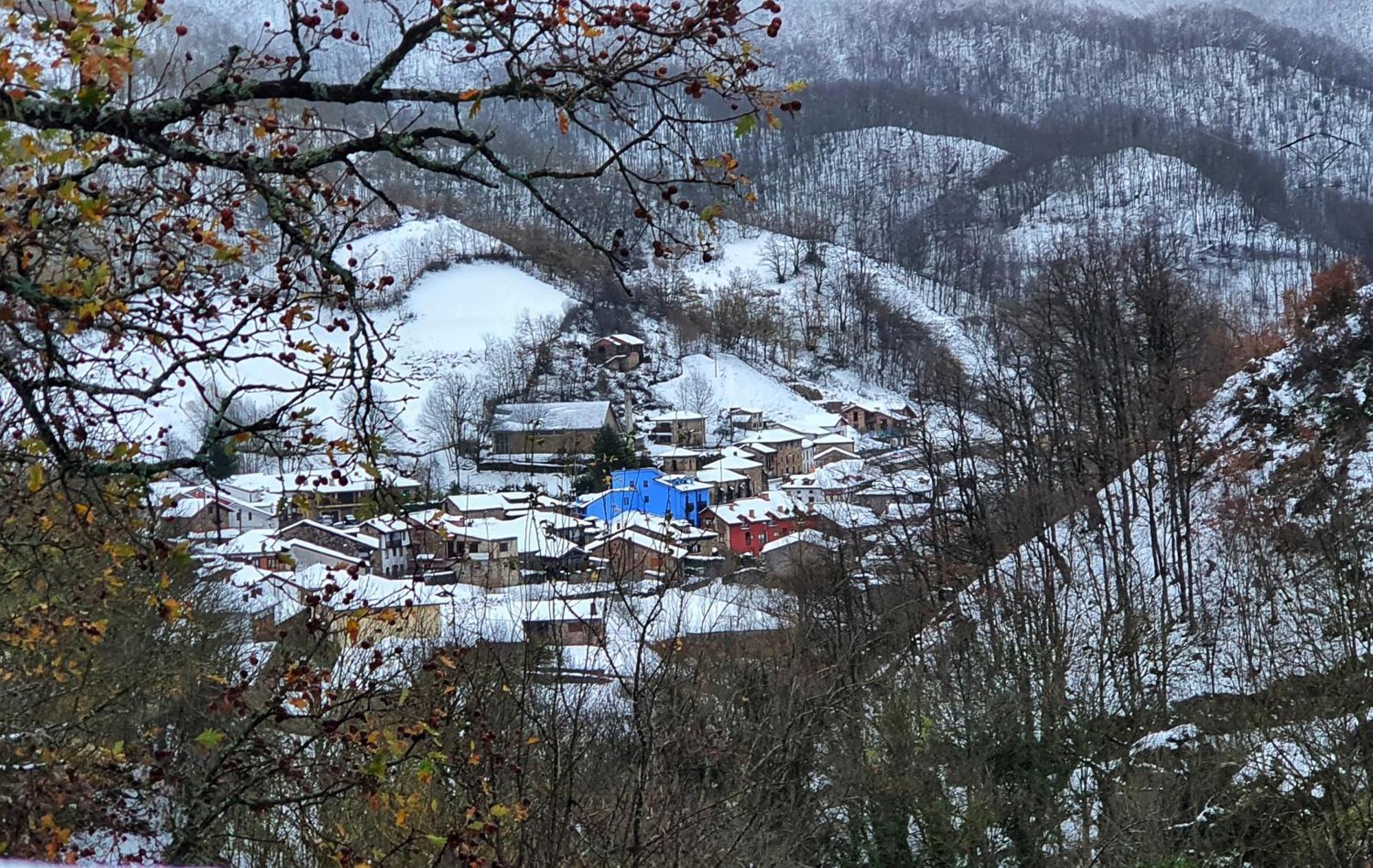 Hostal Remona Espinama Dış mekan fotoğraf